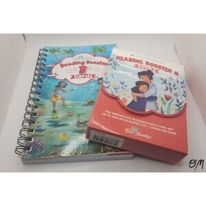 The Good & The Beautiful Reading Booster B Books & Cards Level 1